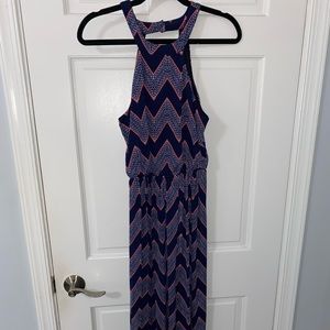 Full body length dress